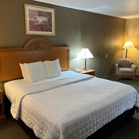 Americas Best Value Inn Pharr/Mcallen Dış mekan fotoğraf