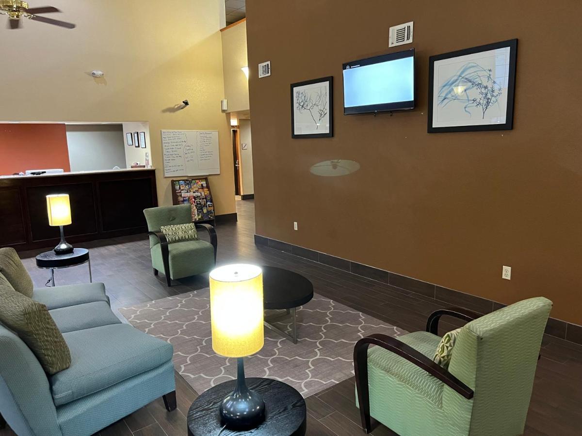Americas Best Value Inn Pharr/Mcallen Dış mekan fotoğraf