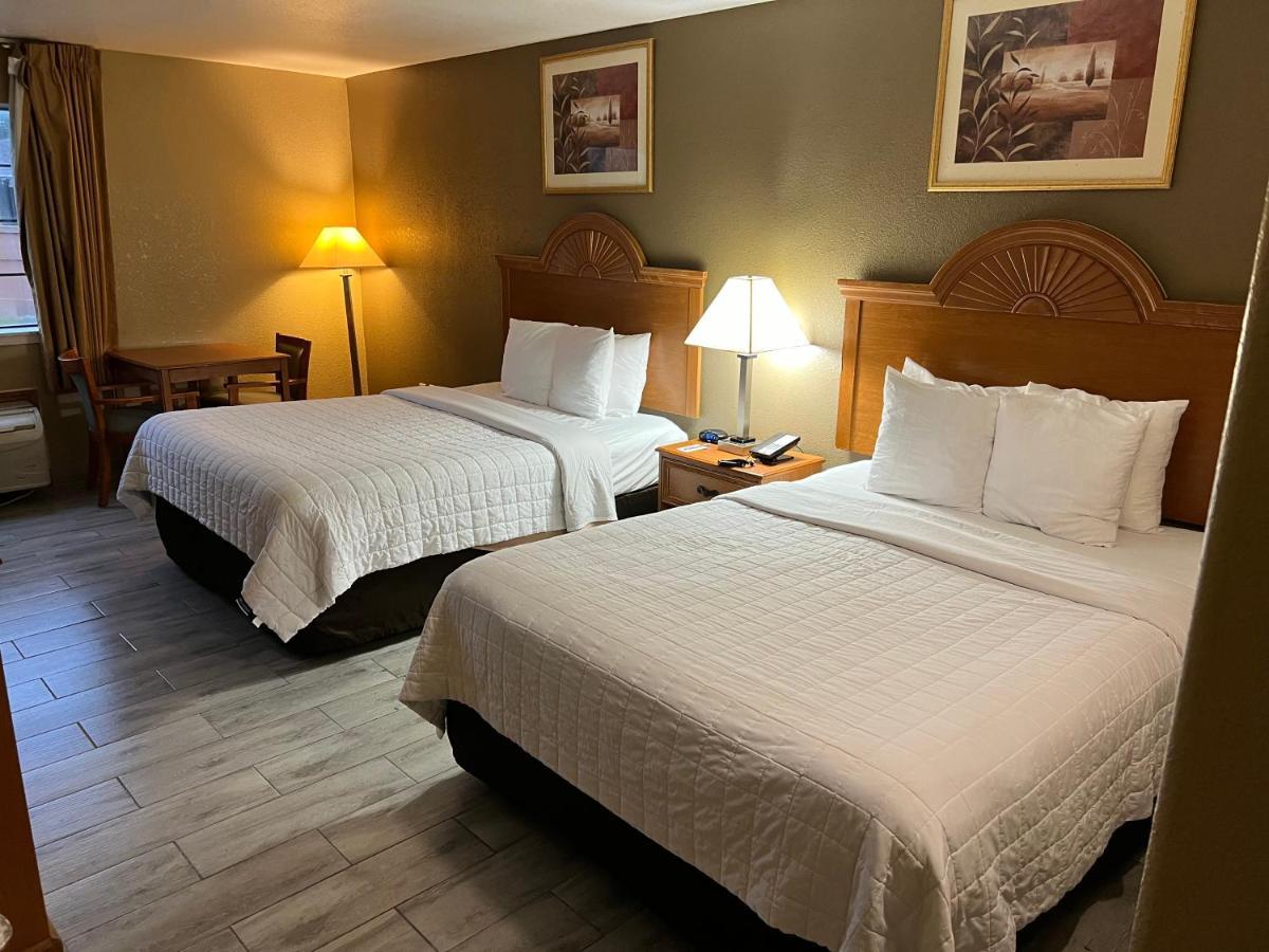 Americas Best Value Inn Pharr/Mcallen Dış mekan fotoğraf