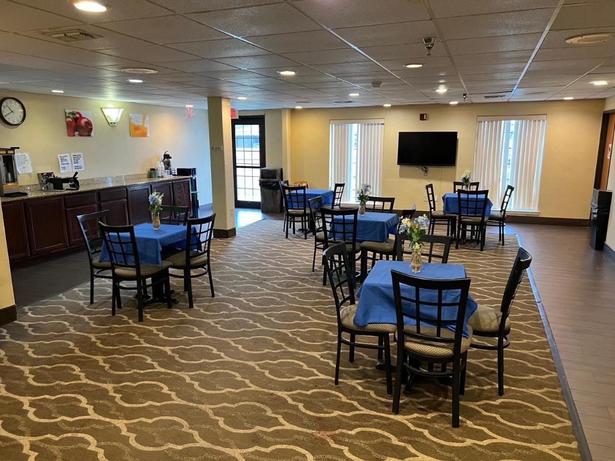 Americas Best Value Inn Pharr/Mcallen Dış mekan fotoğraf