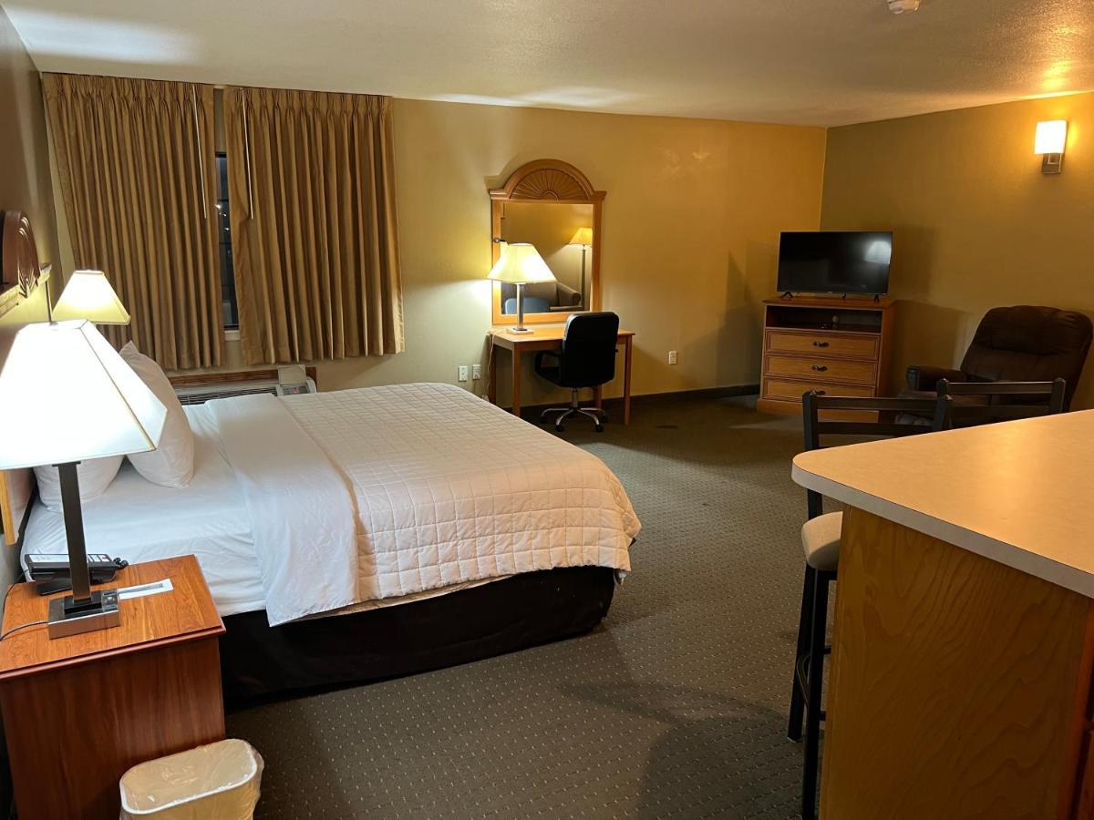 Americas Best Value Inn Pharr/Mcallen Dış mekan fotoğraf