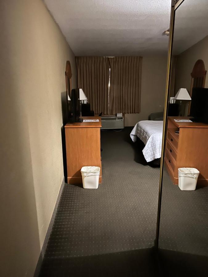 Americas Best Value Inn Pharr/Mcallen Dış mekan fotoğraf