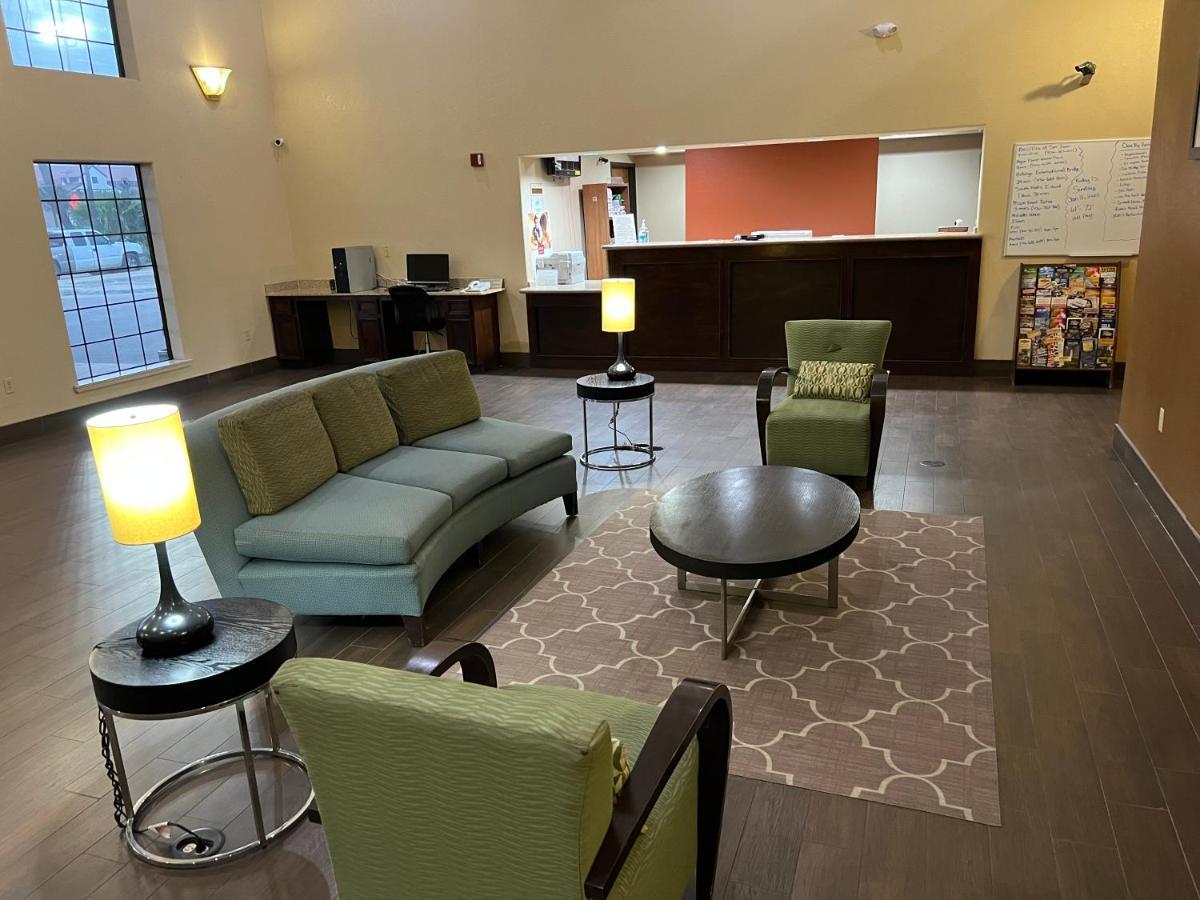 Americas Best Value Inn Pharr/Mcallen Dış mekan fotoğraf