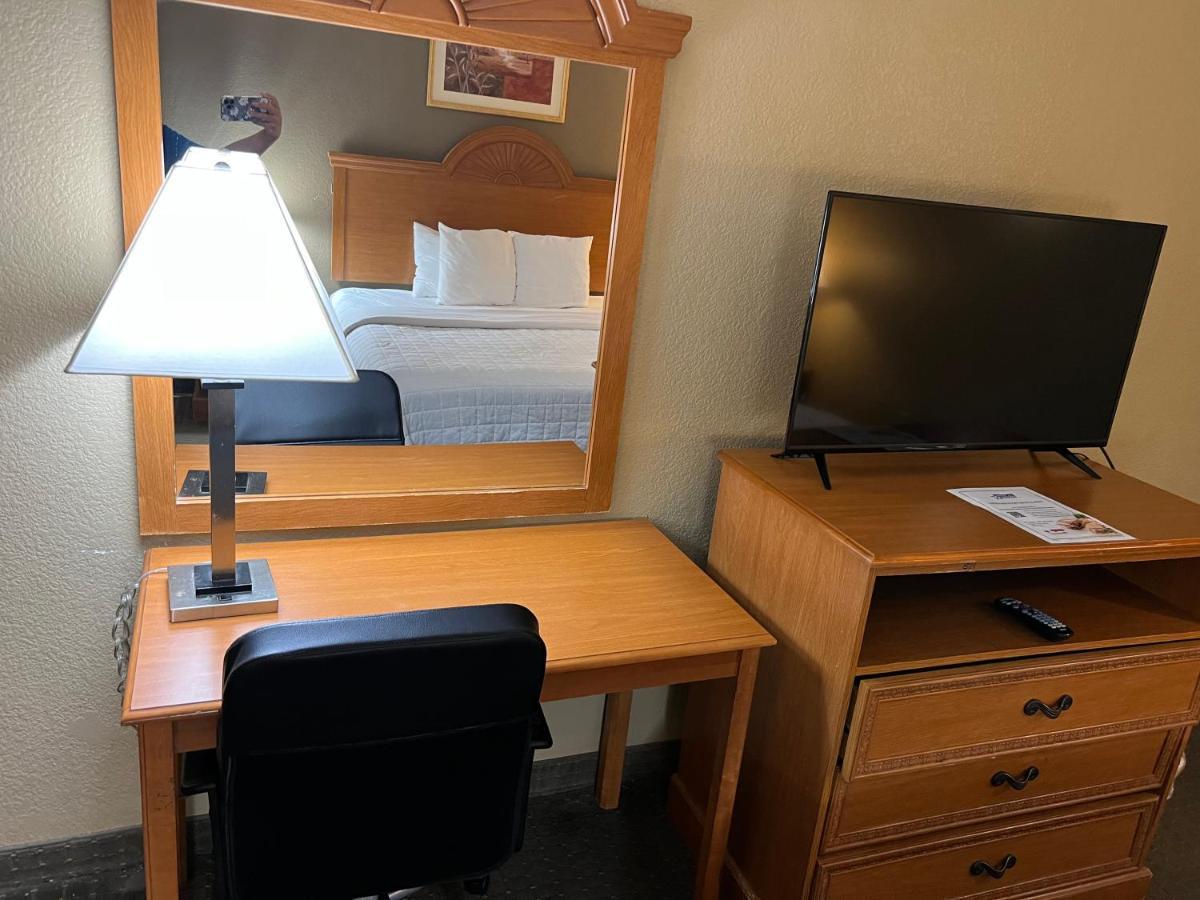 Americas Best Value Inn Pharr/Mcallen Dış mekan fotoğraf