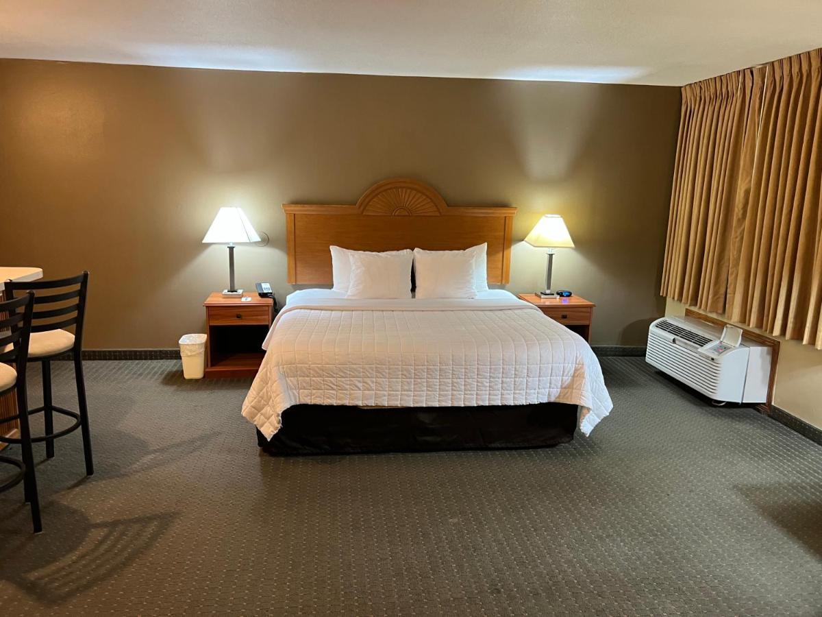 Americas Best Value Inn Pharr/Mcallen Dış mekan fotoğraf