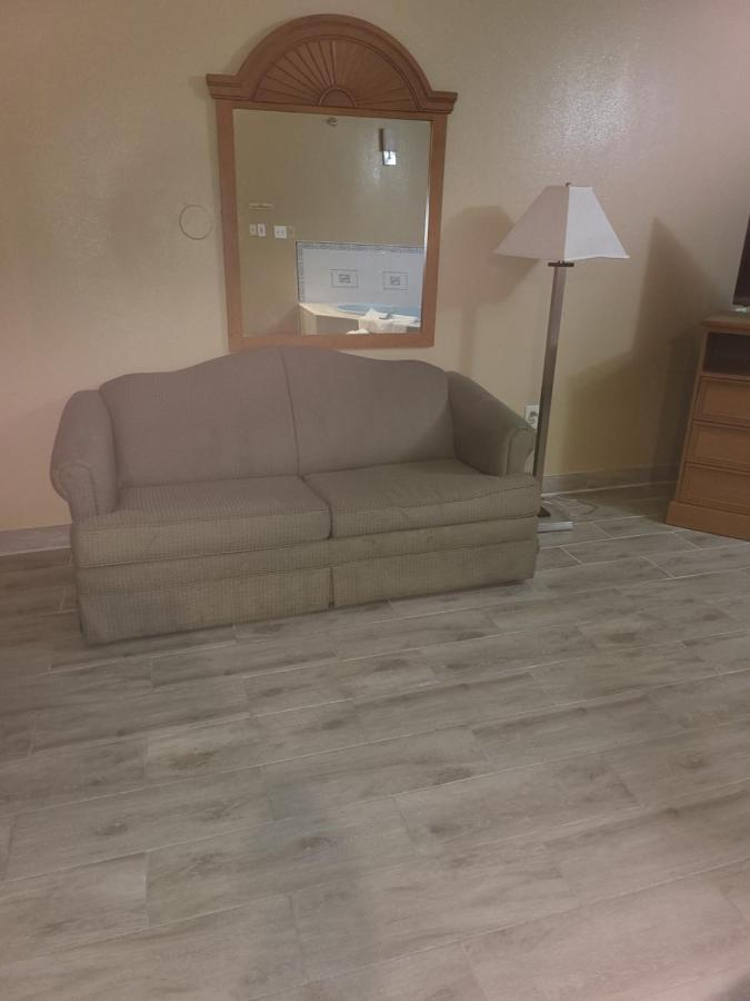 Americas Best Value Inn Pharr/Mcallen Dış mekan fotoğraf