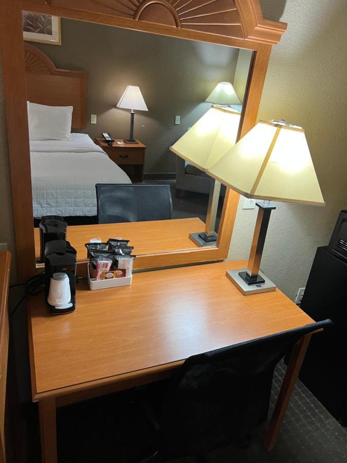 Americas Best Value Inn Pharr/Mcallen Dış mekan fotoğraf