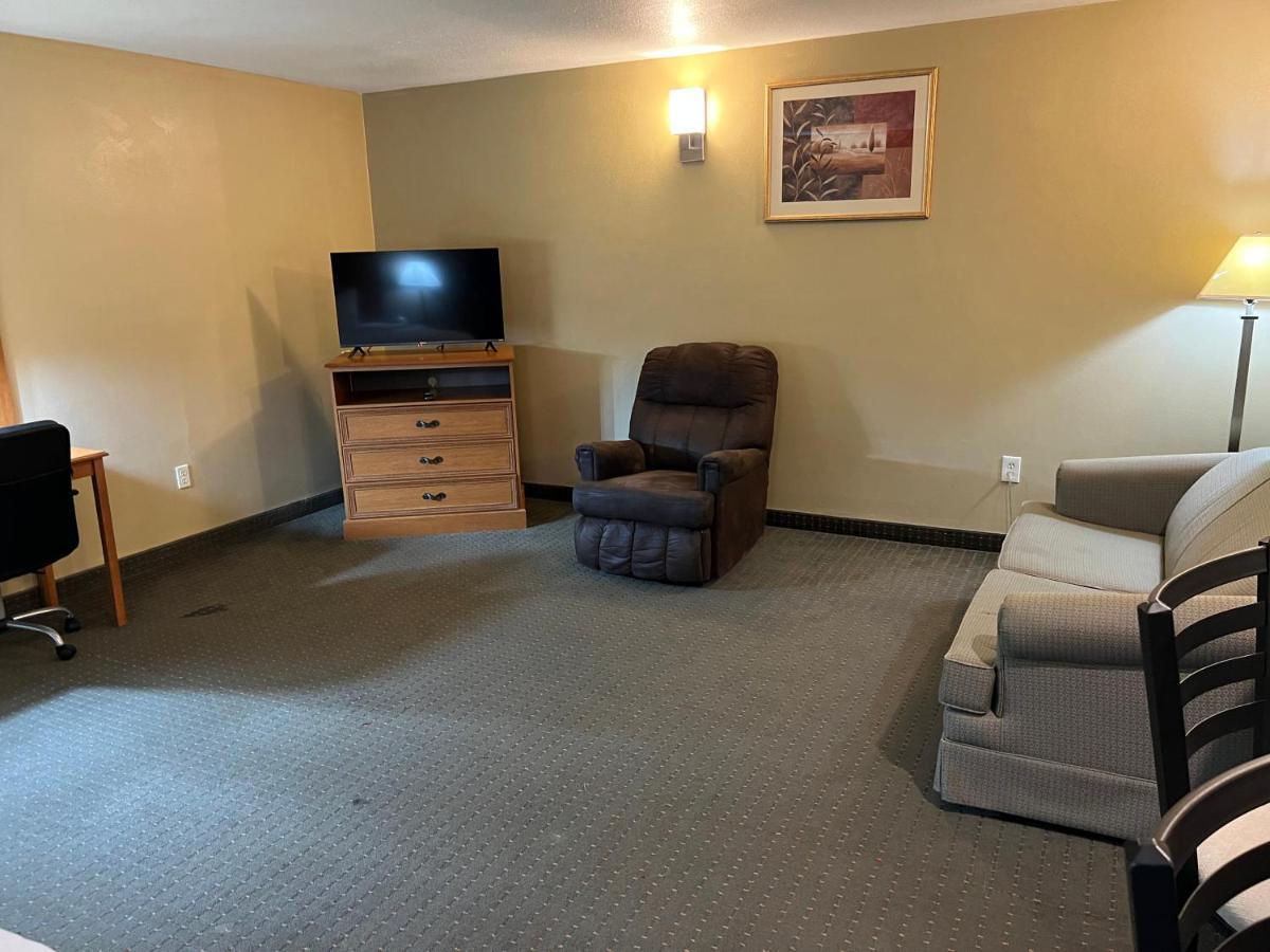 Americas Best Value Inn Pharr/Mcallen Dış mekan fotoğraf