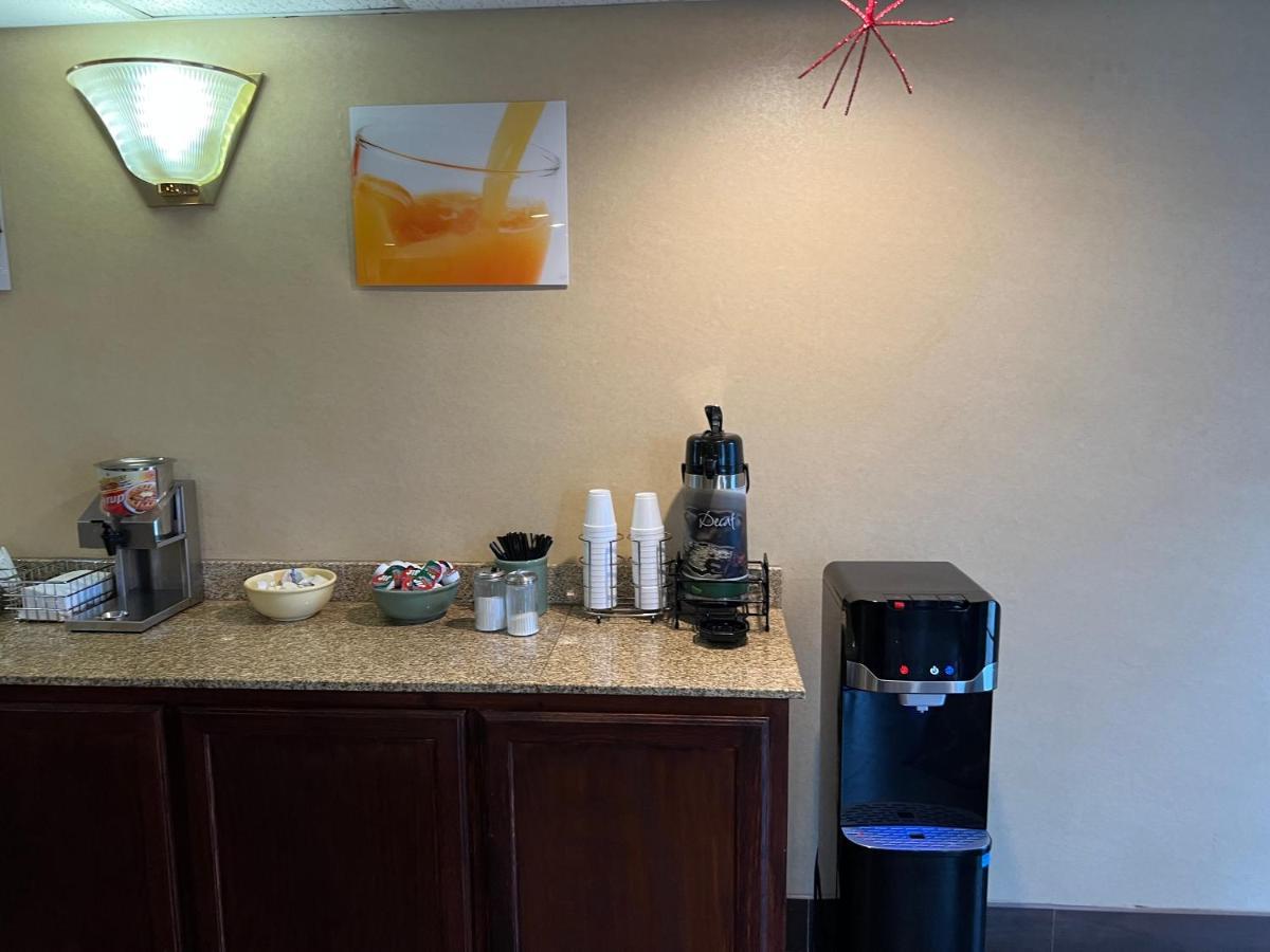 Americas Best Value Inn Pharr/Mcallen Dış mekan fotoğraf