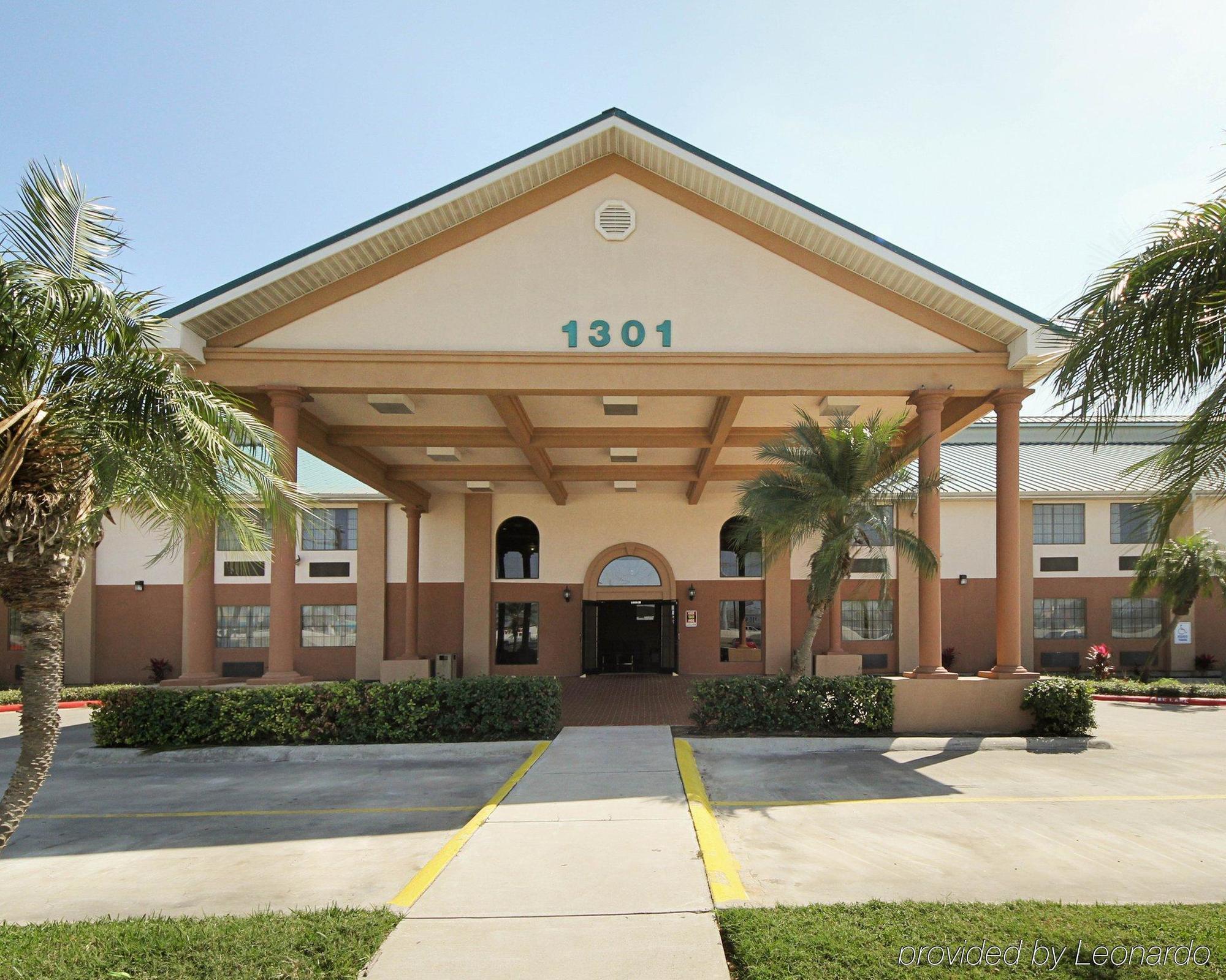 Americas Best Value Inn Pharr/Mcallen Dış mekan fotoğraf