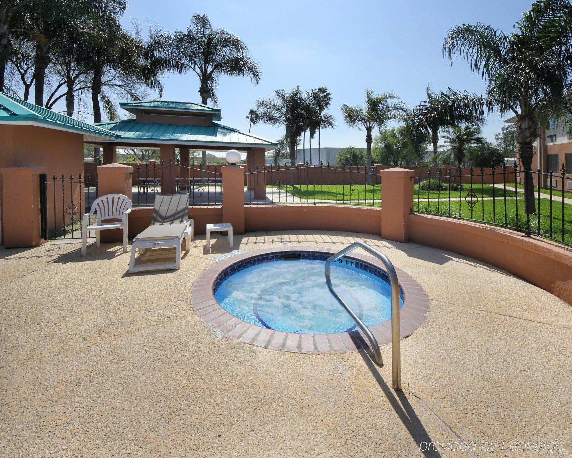 Americas Best Value Inn Pharr/Mcallen Dış mekan fotoğraf
